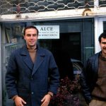 1990’lar İzmir Bürosu Açılışı / 1990’s Opening of İzmir Office
